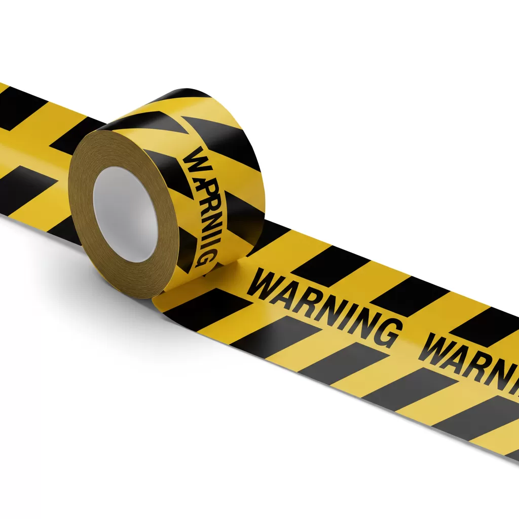 PVC Warning Tape